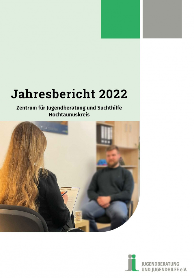 Jahresbericht 2022 online verfügbar