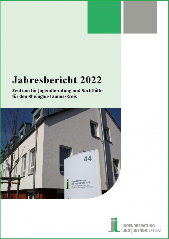 10. August 2023 · Zentrum für Jugendberatung und Suchthilfe für den Rheingau-Taunus-Kreis