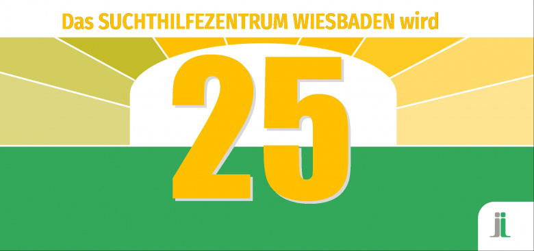 25 Jahre Suchthilfezentrum Wiesbaden