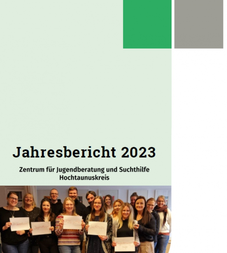 Jahresbericht 2023 online verfügbar