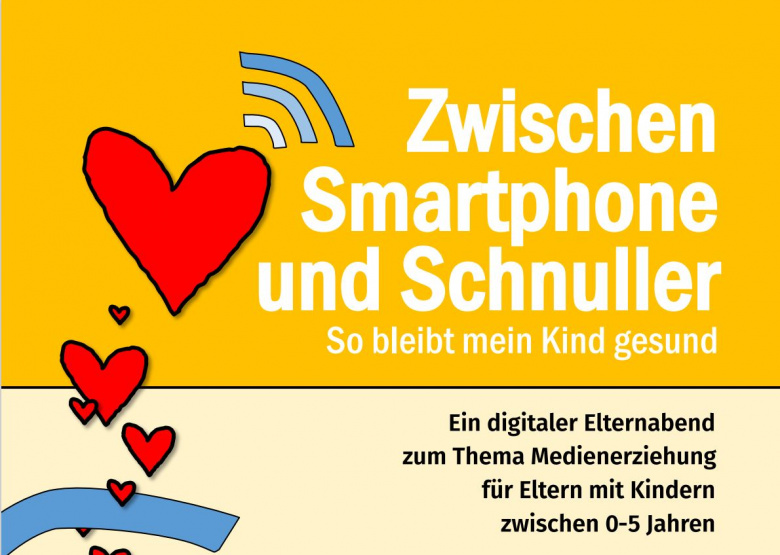 Elternabend zum Thema Medienerziehung am 01. Oktober 2024