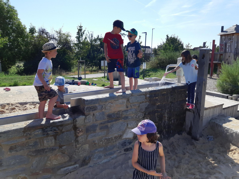 Sommerferien in der JJ-Betreuung