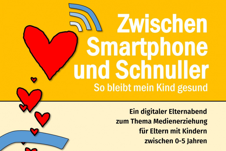 Elternabend zum Thema Medienerziehung am 11. Februar 2025