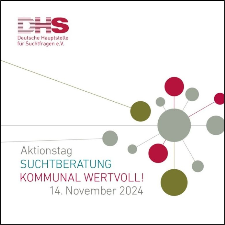 Aktionstag Suchtberatung kommunal wertvoll