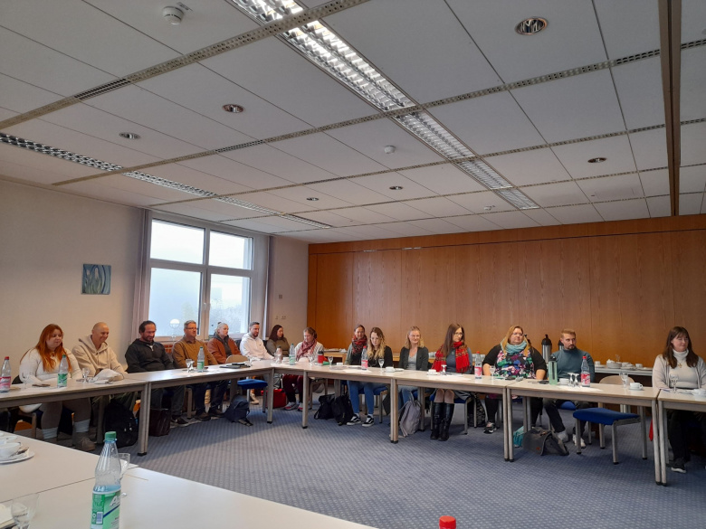 Gesamttreffen der Eingliederungshilfe