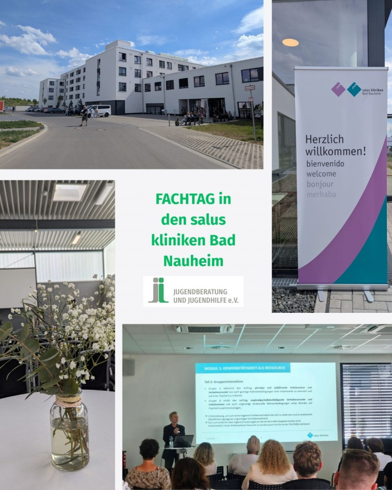 Fachtag in den 