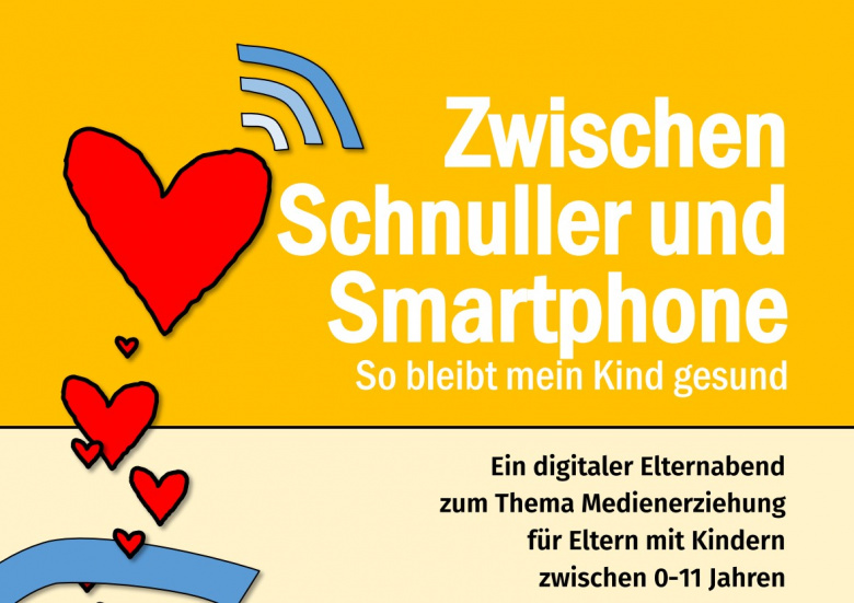 Elternabend zum Thema Medienerziehung am 04.11.2025