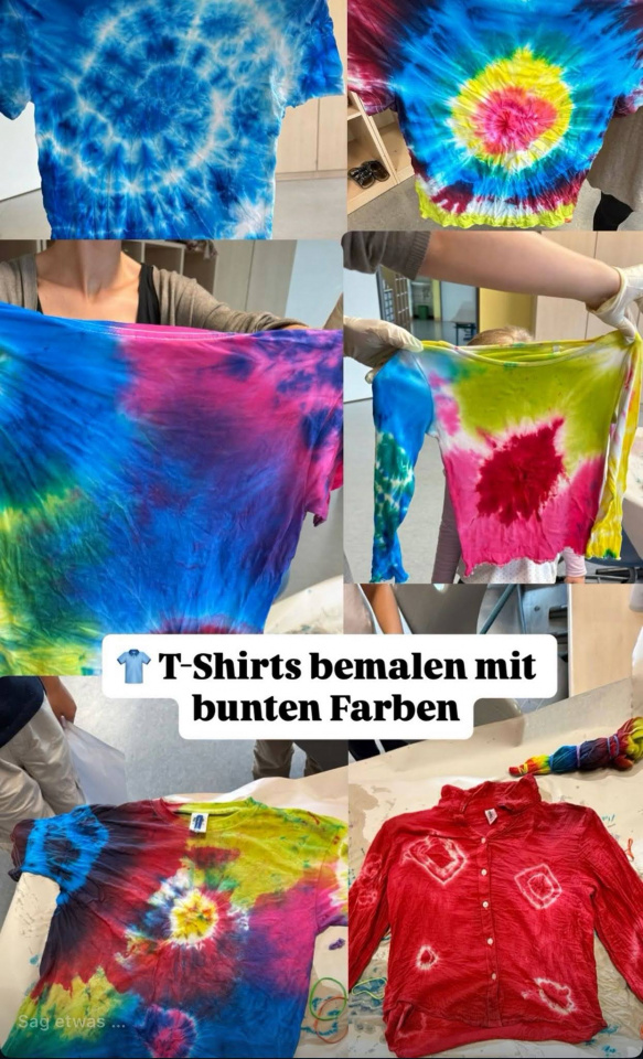 Sommerferienbetreuung 2025 an der Degerfeldschule