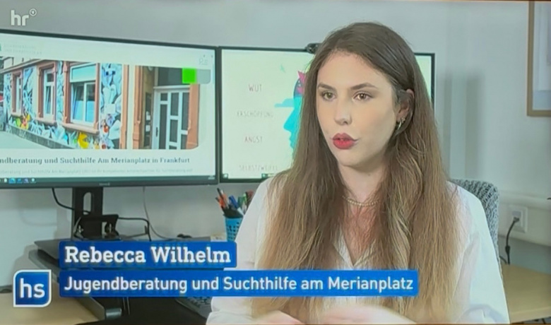 05. Oktober 2025 Jugendberatung und Suchthilfe Am Merianplatz in Frankfurt