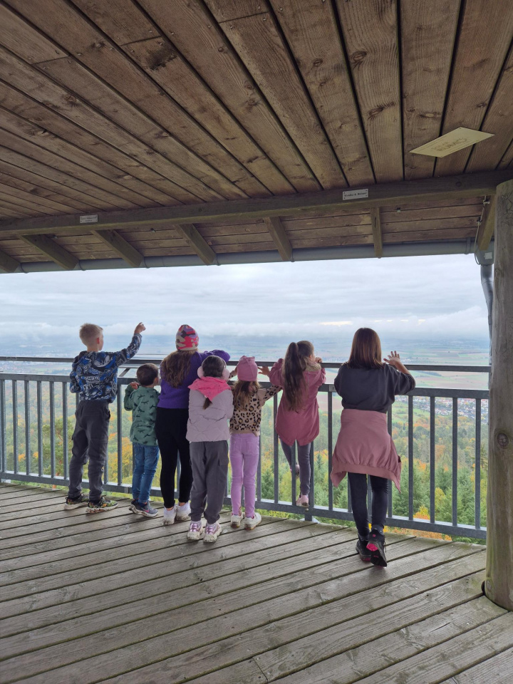 Natur pur in den Herbstferien