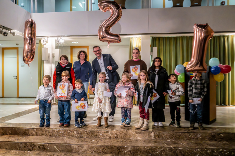 Abschluss der Spiele im Park 2025