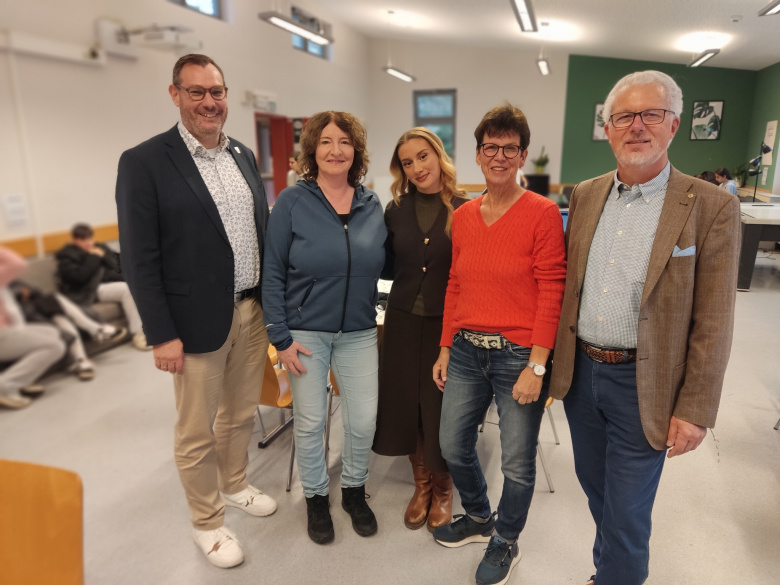 1.200 Euro für das Freizeithaus – gezielte Schulung der Honorarkräfte geplant