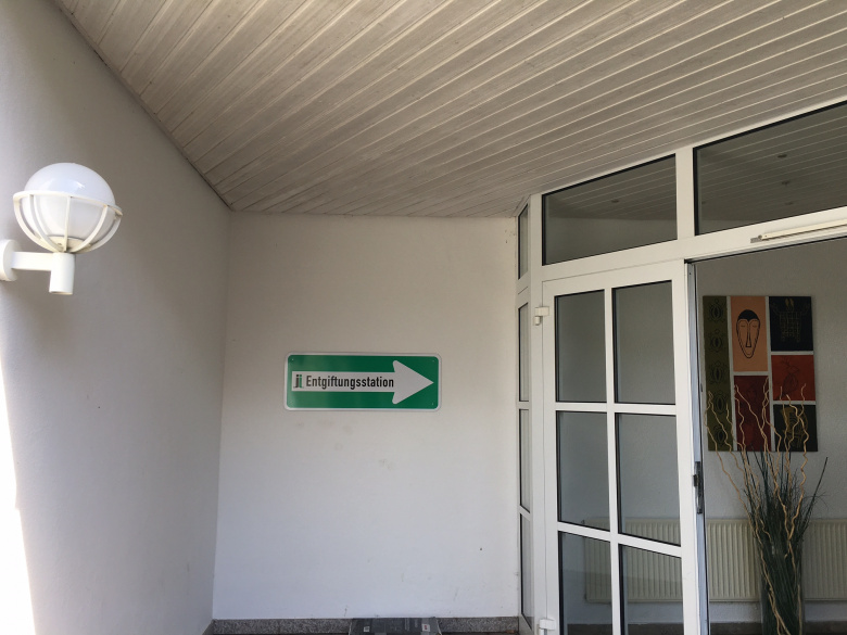 Entgiftungsstation im Wolfgang-Winckler-Haus stellt Klinikbetrieb ein!