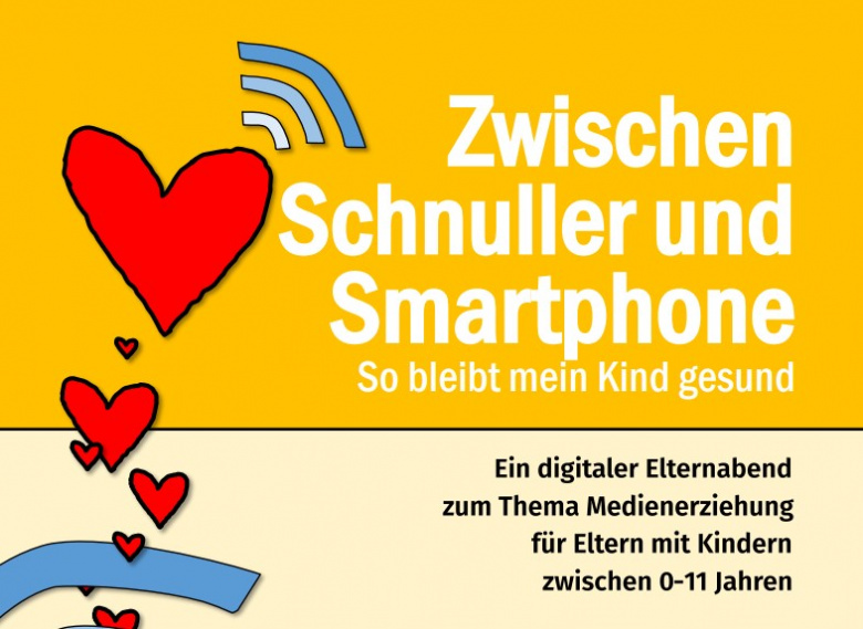 Elternabend zum Thema Medienerziehung am 02. Juni 2026