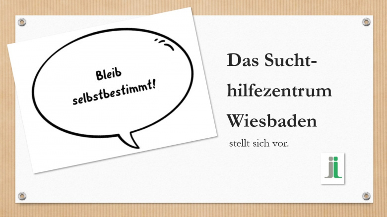 12. Februar 2026 Suchtprävention im Suchthilfezentrum Wiesbaden