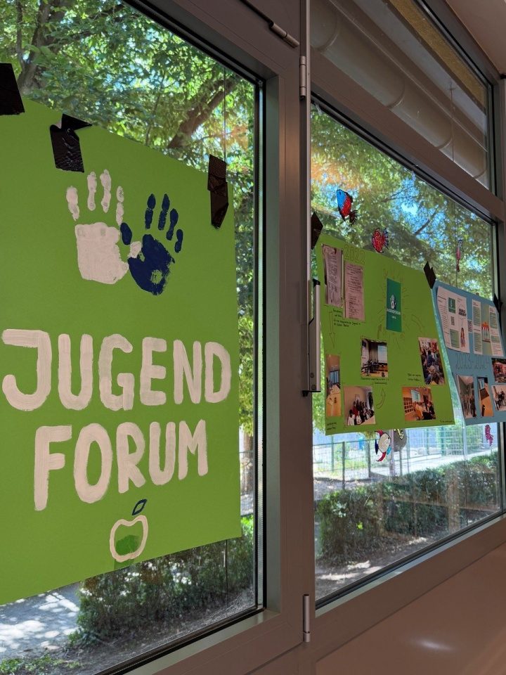 Jugendforum lud zum Kennenlern-Treffen ins Freizeithaus