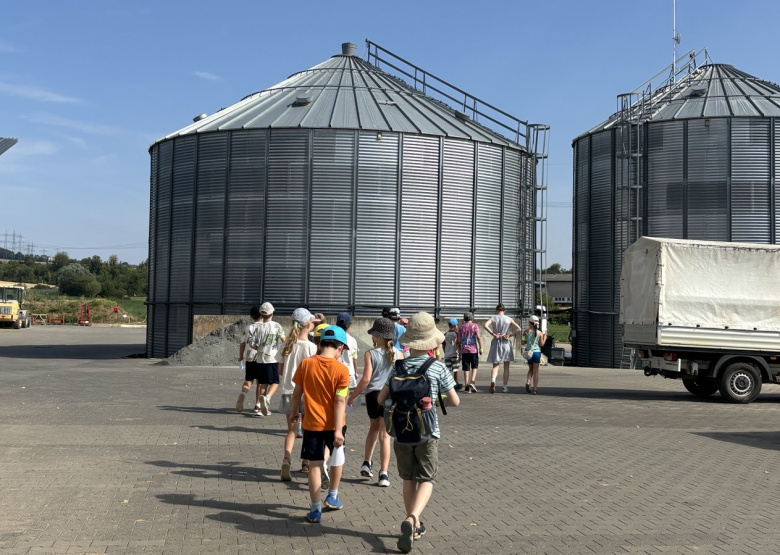 Sommer, Sonne und Wasserspaß in der JJ-Betreuung