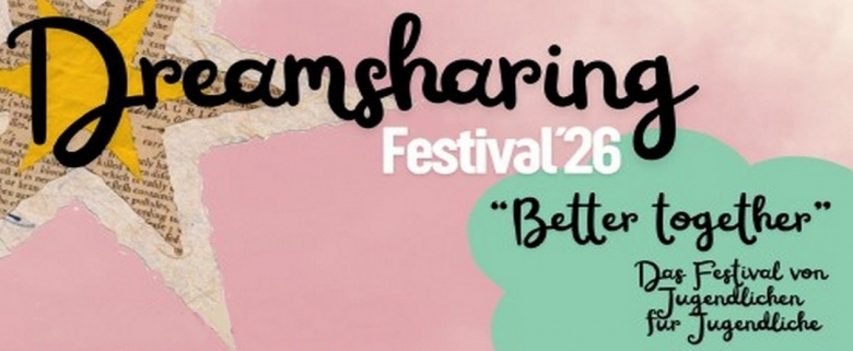 DreamSharing Festival 2026