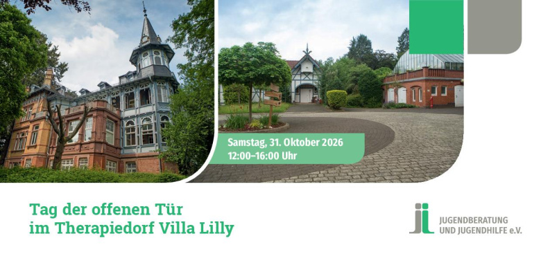 Tag der offenen Tür in der Villa Lilly