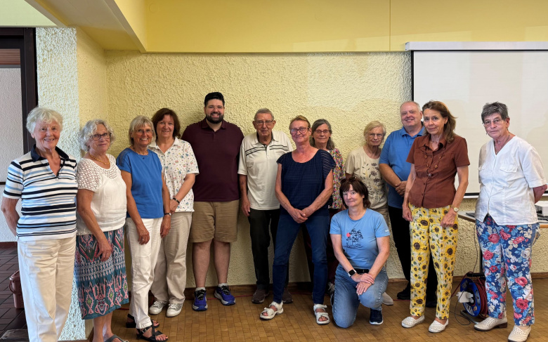 Familienzentrum Kriftel:Mit dem Smartphone sicher durch den Alltag